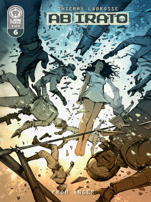 Title details for Ab Irato (2017), Issue 6 by Thierry Labrosse - Available